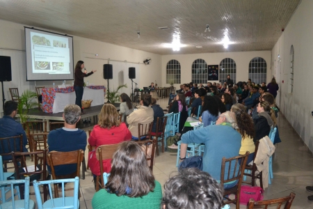 FURG realiza o I Seminário Regional de Desenvolvimento e Agricultura  Familiar