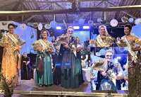 Confira a nova corte do Miss Zona Sul Terceira idade que aconteceu neste sábado no CTG Sepé Tiaraju