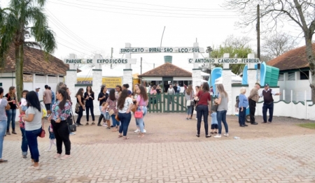 Expofeira de SLS deverá acontecer no segundo semestre de 2020