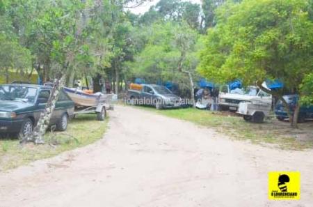 Camping de SLS está lotado neste feriadão de final de ano