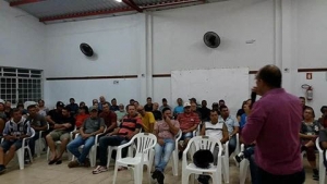 ASSEMBLÉIA GERAL REJEITA PROPOSTA DO EXECUTIVO