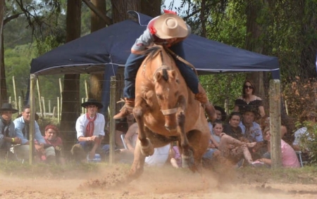 2º GINETEANDO POR UM SONHO ocorre no domingo (6) na 41ª Expofeira de São Lourenço do Sul