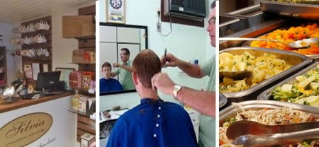 Governador autoriza reabertura de lojas de chocolate, lancherias, restaurantes, cabeleireiros e barbeiros