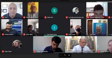 ACI/CDL PARTICIPOU DE REUNIÃO COM A CORSAN