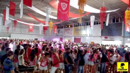 E.C. São Lourenço realizará dois bailes infantis neste carnaval