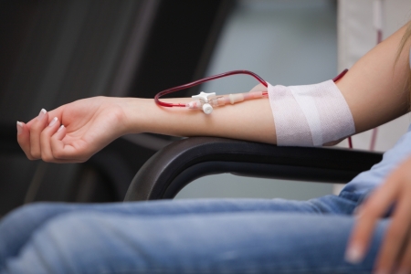 DOAÇÃO DE SANGUE: Secretaria de Saúde informa que está aberto o cadastramento para doadores de sangue