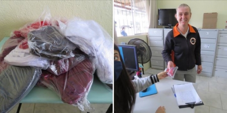 Prefeitura de Turuçu disponibiliza 2 mil máscaras de graça para inscritos no Cadastro Único