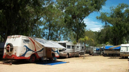 Confira o valor das diárias no Camping de São Lourenço do Sul