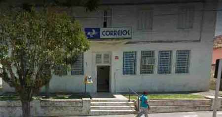Com funcionários positivados para a Covid-19, Correio não abrirá hoje em São Lourenço 