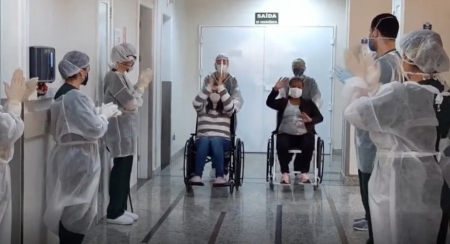 Brasil tem mais de 311 mil pessoas recuperadas do coronavírus, segundo Governo Federal