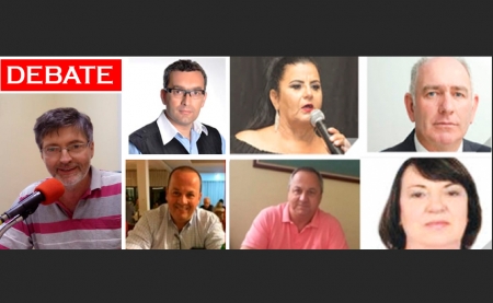Eleições: Rádio São Lourenço realiza debate dos candidatos à Prefeito nesta segunda-feira