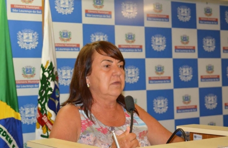 Márcia Lucas participará da Comissão de Orçamento, Finanças e Infraestrutura Urbana e Rural (COFIUR) do legislativo