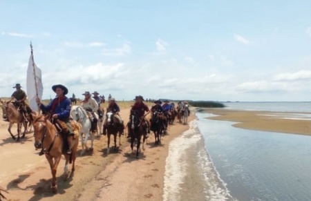 23ª Cavalgada Cultural da Costa Doce inicia nesta sexta-feira (13)