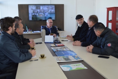 Executivo e Legislativo definem conjuntamente repasses para entidades