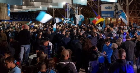 Aniversário do Consulado Gremista de SLS: Jantar de encerramento acontece nesta sexta-feira (24)