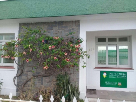 Inspetoria De Defesa Agropecuária De SLS atende em novo endereço