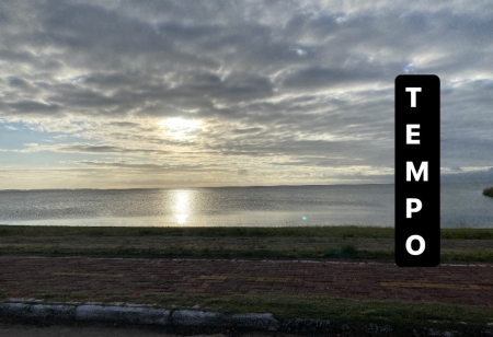 Semana deve ser com tempo instável mas final de semana deve ter sol