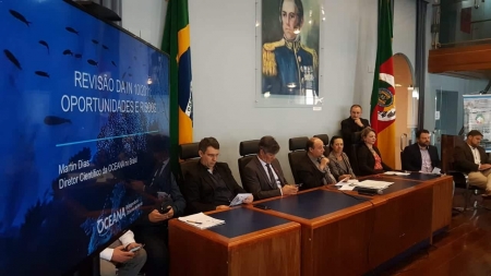 PESCA  -  Setor quer prorrogar prazo para sugestões na revisão da Instrução Normativa 10/2011   