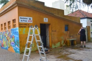 vestiário praia são lourenço do sul