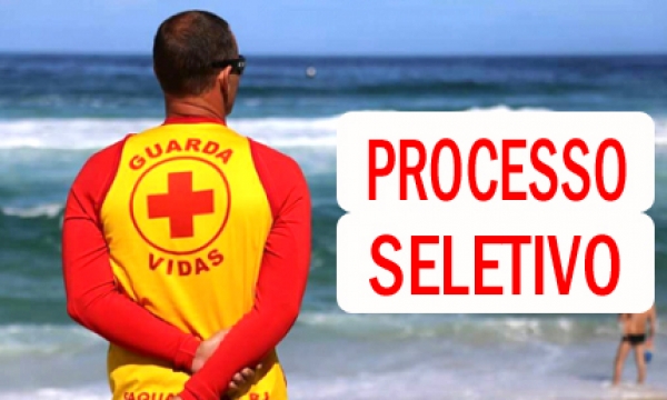 Concurso Corpo de Bombeiros: 600 vagas para ensino fundamental no cargo de guarda-vidas
