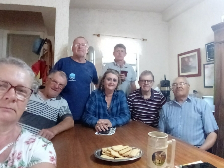 Reunião definiu detalhes para 2º Encontro da Família Serramalte que acontece dia 16 de novembro