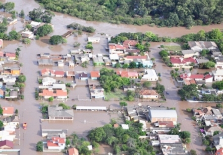 Enxurrada que devastou São Lourenço do Sul completou 12 anos