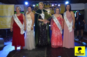 miss zona sul 3ª idade - são lourenço