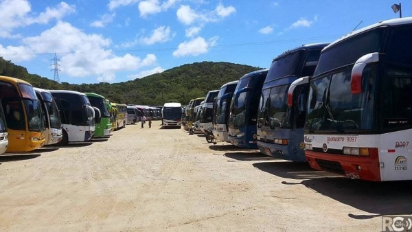 Excursões continuam proibidas em São Lourenço do Sul