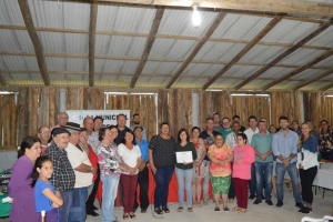 Passo dos Baios é a quarta comunidade a receber o 'Câmara No Meu Bairro'