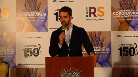 Após coletiva do Governador, São Lourenço do Sul poderá flexibilizar a abertura de todos os setores do comércio