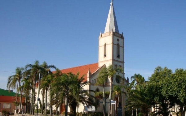 Assembleia Paroquial na sede da Igreja Matriz acontece neste sábado