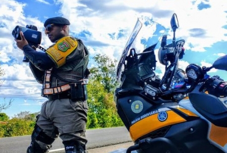 Confira onde são os trechos com radares portáteis nas rodovias do RS