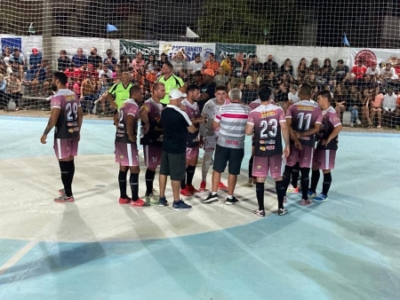 Iniciam nesta quarta-feira as quartas de final do 57º Campeonato do GEL ALCINDO IMÓVEIS