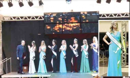 Misses da Região Sul Be Emotion Band TV foram coroadas