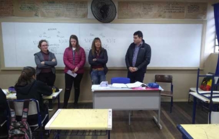 FURG SLS realiza ação de divulgação e sobre o ENEM 2019