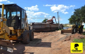 draga arroio são lourenço