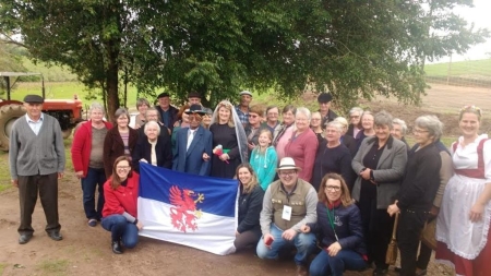 Turismo Receptivo: Valorizando os atrativos de São Lourenço do Sul