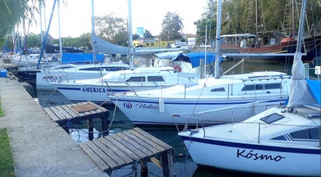 Como estão as atividades do Iate Clube durante o período de Coronavírus