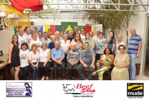 Associação de Amigos de Sponheim comemorou seus 10 anos de fundação