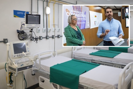 São Lourenço deverá receber R$ 269 mil de recurso extra do Ministério da Saúde -  RS recebeu de um total de R$ 260,8 milhões