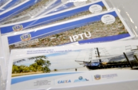 Saiba como pagar seu IPTU 2019  