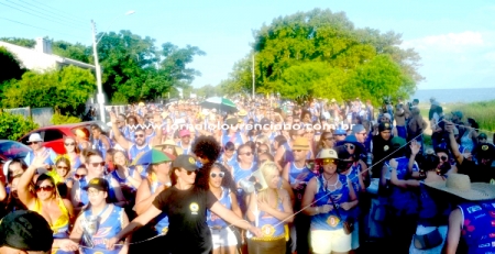 Carnaval de São Lourenço do Sul terá quatro dias de folia na praia e na passarela do samba