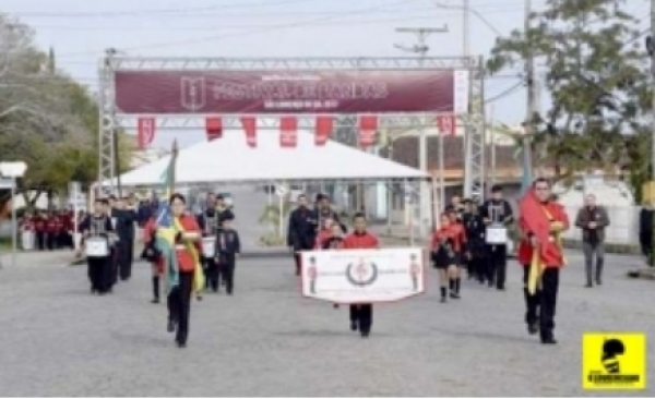 Festival de Bandas do ano de 2019 acontecerá no dia 18 de agosto