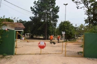 Camping Municipal fechou nesta quarta-feira e reabre na temporada de verão 2025/2026