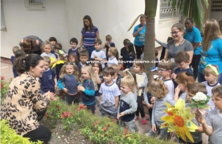 Equipe da ENSEM comemorou o Dia do Diretor