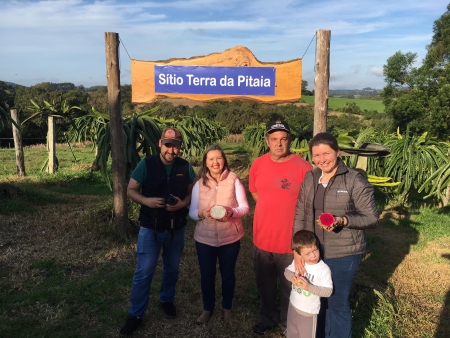 Roteiro Caminho Pomerano é destaque no Programa Vale Agrícola