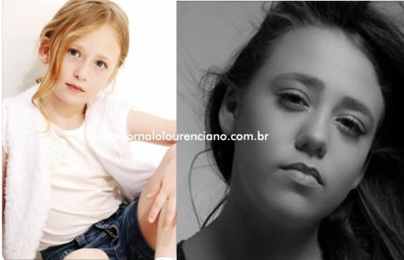 Irmãs lourencianas representam São Lourenço em Concurso de Beleza