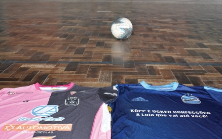 LINK DISPONÍVEL: HOJE, a GRANDE FINAL da Copa Costa Doce de Futsal PRIORIDADE 10  