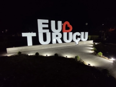 Turuçu tem novo cartão postal