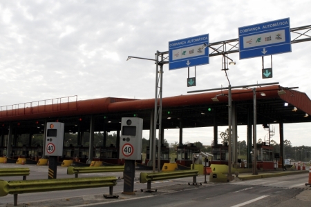 Iniciam os estudos para volta de mais pedágios na BR-116 entre São Lourenço e Porto Alegre